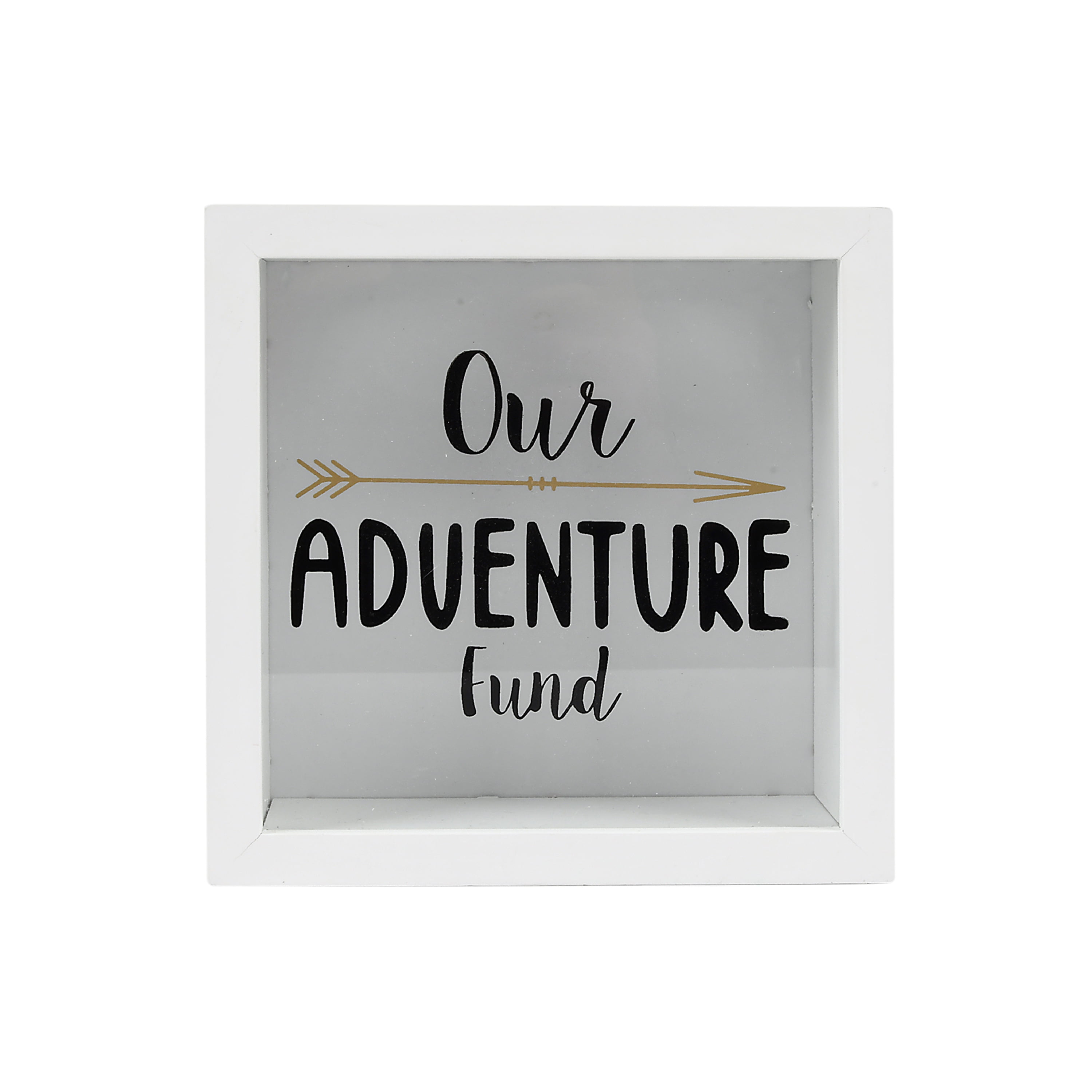 Prinz Box Adventure Fund Bank White