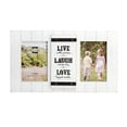 thumbnail image 1 of Prinz Cooper White Wood Collage Live Laugh Love, 1 of 2