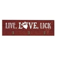 thumbnail image 1 of Prinz Live Love Lick Plaque, 1 of 2