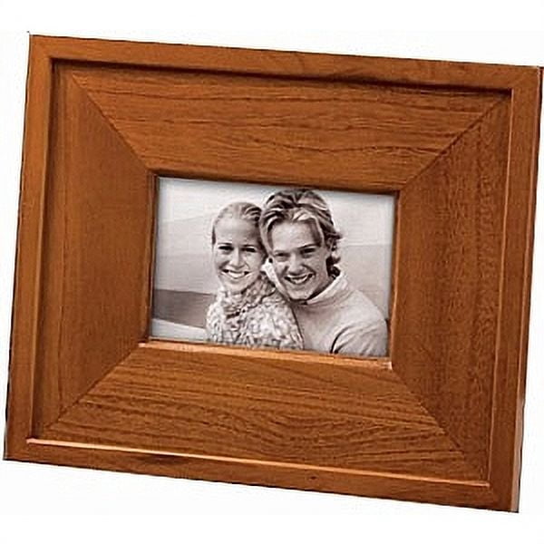 Prinz wide stepped SOLARIS 4x6 frame in Cherrywood - 4x6 - Walmart.com