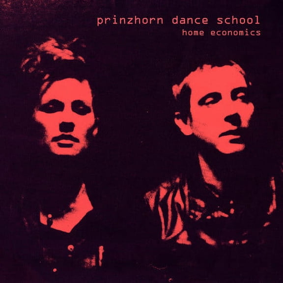 Prinzhorn Dance School - Home Economics - Music & Performance - Vinyl