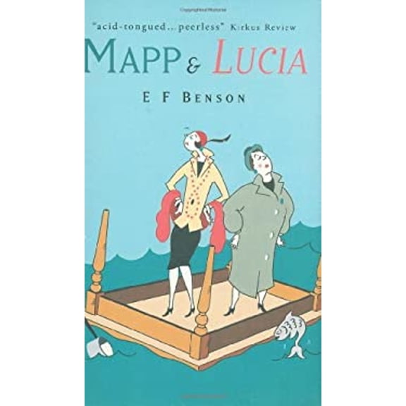 Pre-Owned Mapp & Lucia (Prion Humour Classics) (Hardcover) 1853753904 9781853753909