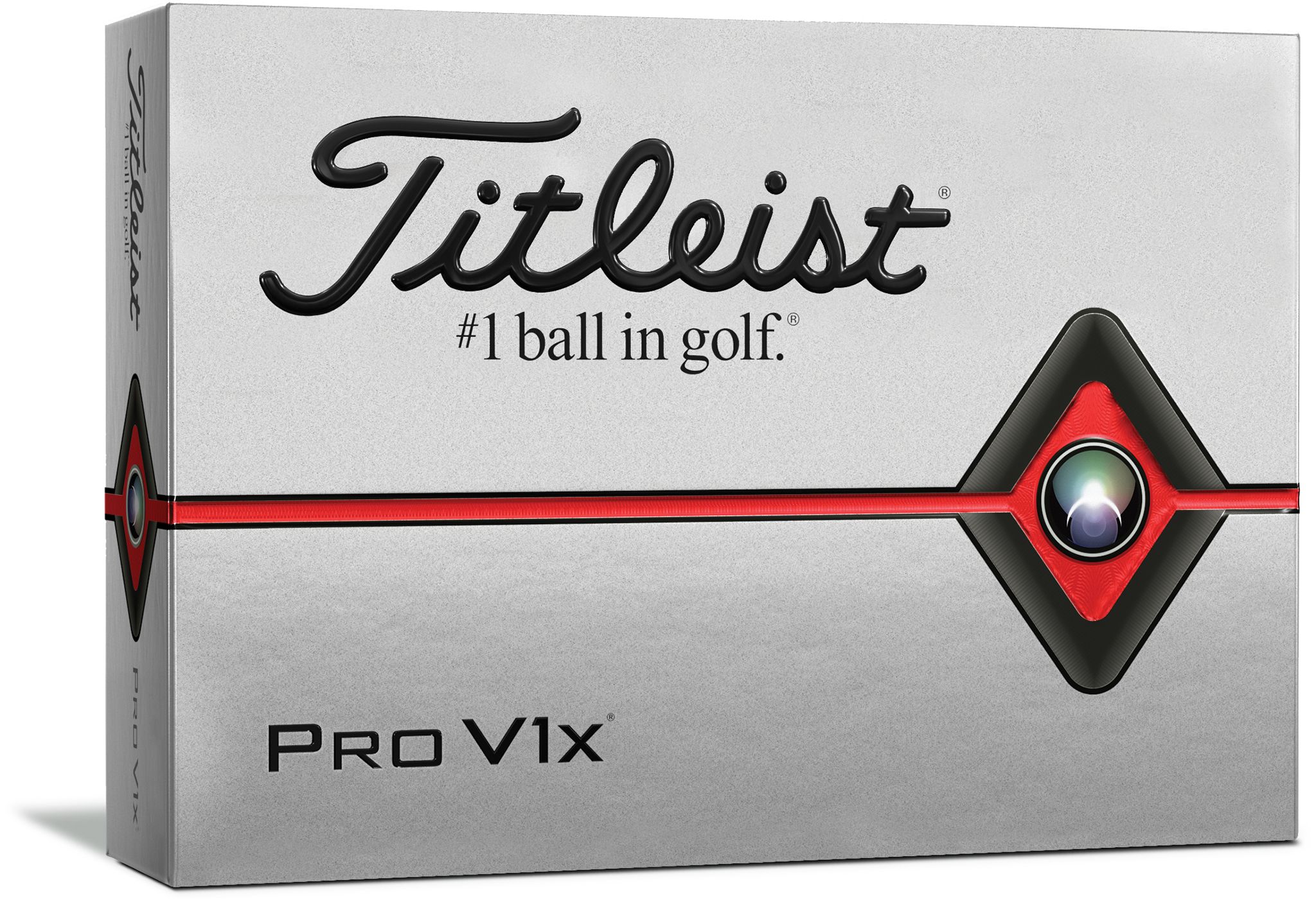 Prior Generatio Titleist Pro V1x Golf Balls, 12 Pack - image 1 of 4