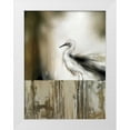 thumbnail image 1 of Prior, J.P. 25x32 White Modern Wood Framed Museum Art Print Titled - Old Cellar I, 1 of 4