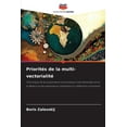 thumbnail image 1 of Priorités de la multi-vectorialité, (Paperback), 1 of 1