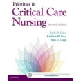 thumbnail image 1 of Pre-Owned Priorities in Critical Care Nursing (Paperback) 0323320856 9780323320856, 1 of 1