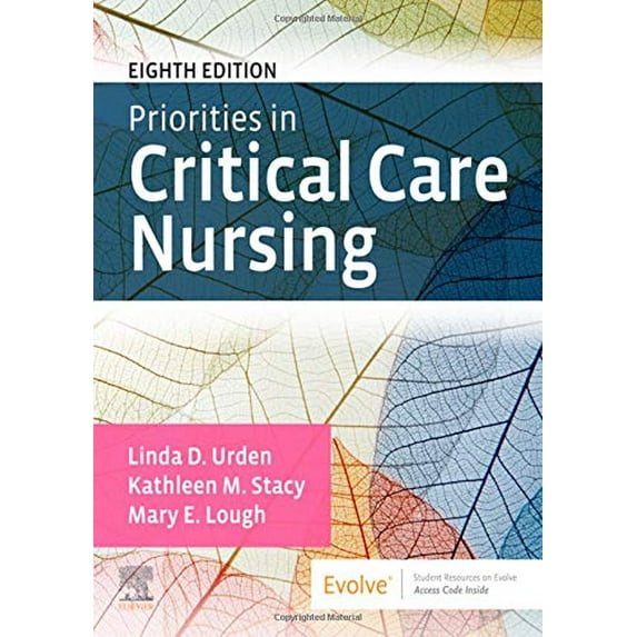 Pre-Owned Priorities in Critical Care Nursing