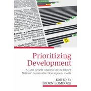 Prioritizing Development, Hardcover