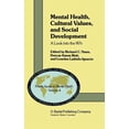 thumbnail image 1 of Priority Issues in Mental Health Mental Health, Cultural Values, and Social Development: A Look Into the 80's, Book 4, (Hardcover), 1 of 1