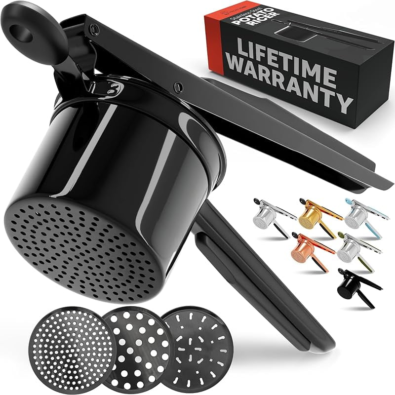 Prioritychef Large 15 Oz (about 425.2G) Potato Rice Cooker, Heavy