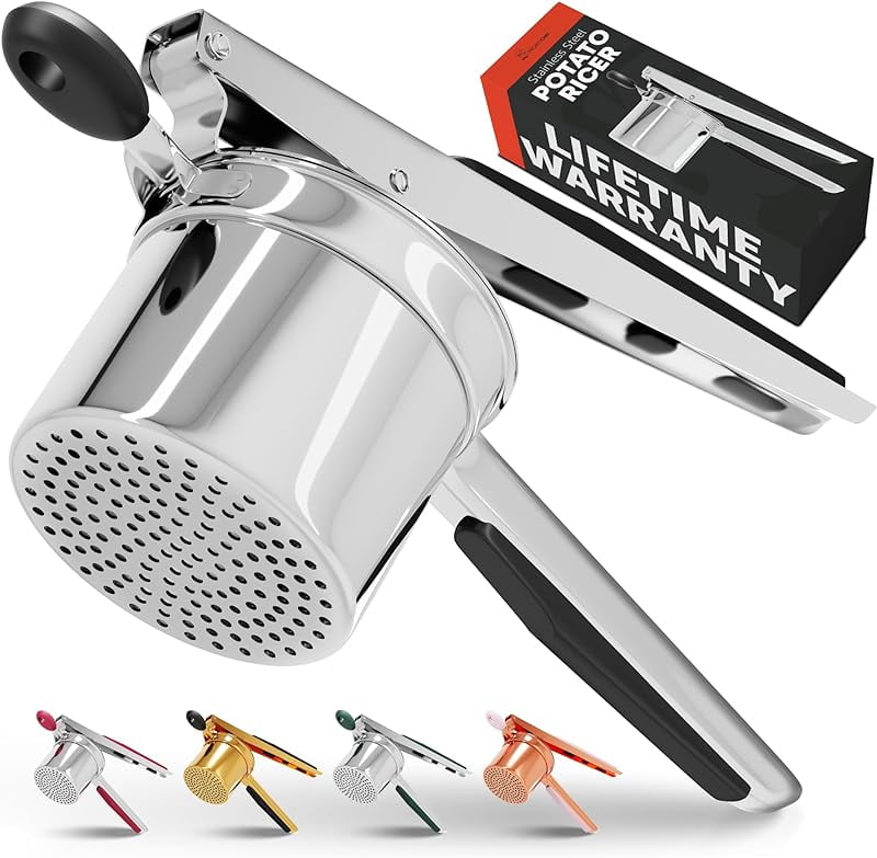 Prioritychef Large 15 Oz (about 425.2G) Potato Rice Cooker, Heavy