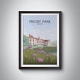 thumbnail image 1 of Priory Park Reigate Surrey Museum Reigate Hill Decor, Unframed Canvas 16x20in, 1 of 1
