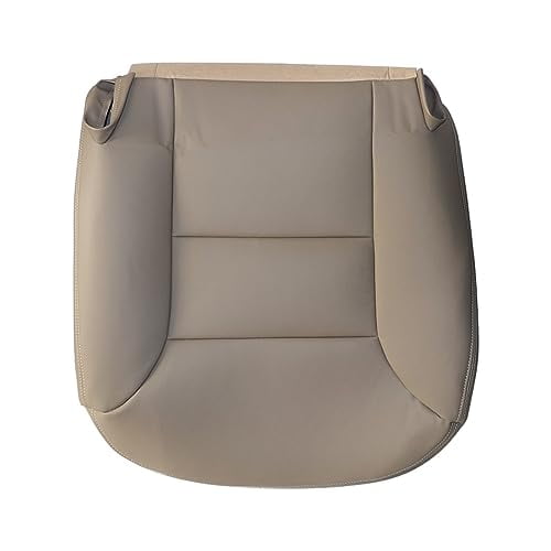 1995-1999 Chevy Tahoe Suburban Silverado Seat Cover in Dark Oak Tan (642): Choose your options | Auto Seat Replacement