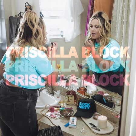 Priscilla Block (EP) - CD