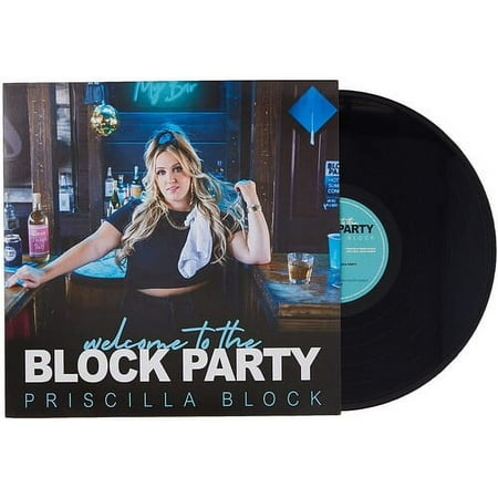 Welcome to the Block Party [LP] - VINYL