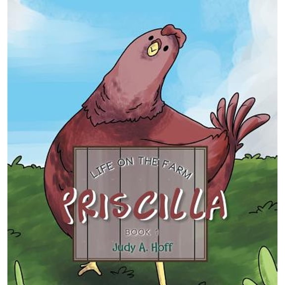 Priscilla (Hardcover)