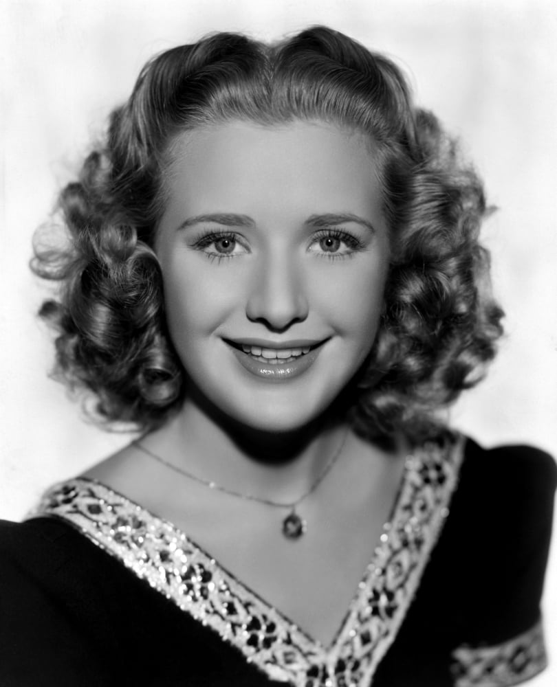 Priscilla Lane Canvas Art - (16 x 20)