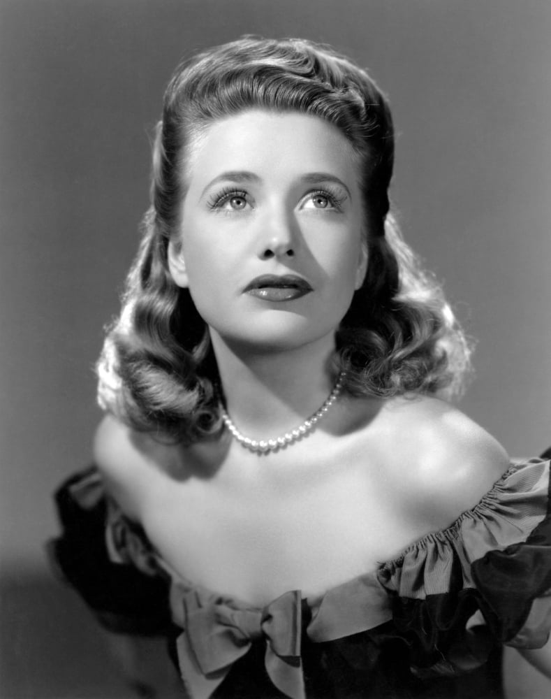 Priscilla Lane Canvas Art - (16 x 20)
