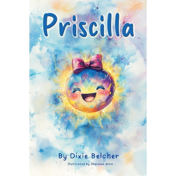 Priscilla, (Paperback)