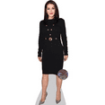 thumbnail image 1 of Priscilla Presley Mini Cardboard Cutout Standee, 1 of 5