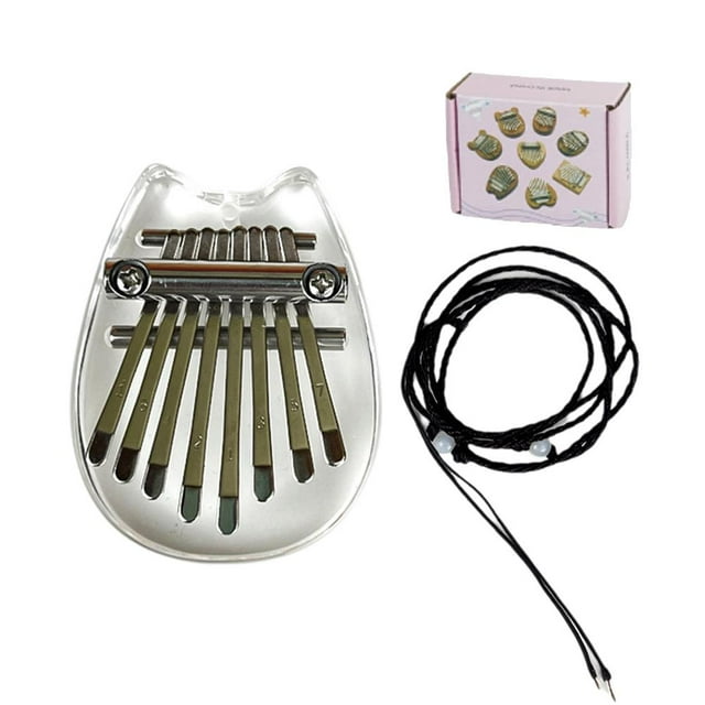 Prism Arc 8 Key Exquisite Finger Thumb Piano 8 Key Exquisite Thumb New X1 Hot Finger