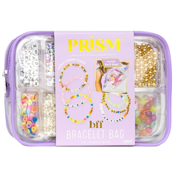 Prism Bff Bracelet Bag, Boys and Girls, Child, Ages 6