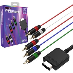 Retro-Bit Retro Prism HD Component Cable for Gamecube