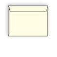 thumbnail image 1 of Prism® Creme Colored Booklet Envelopes, 9" x 12", Pastel Colored Sulphite (FSC® Certified), Acid Free, 28-lb, Vellum Finish, Two Side Seams Under, No Window - Box of 500 Booklet Envelopes, 1 of 1