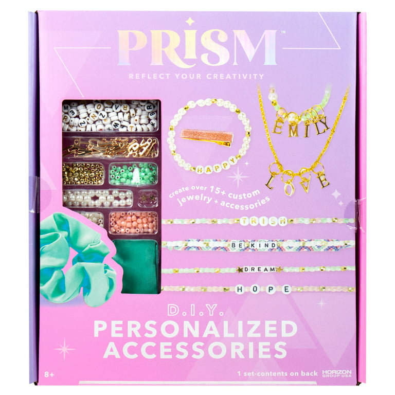  PRISMIC 3D Light DIY Kits for Girls - Cool 9 Year Old