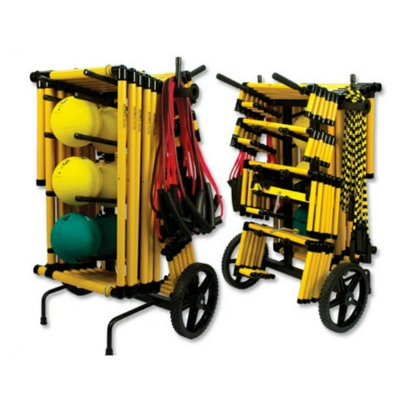 Prism Fitness Smart Cart Training Systems