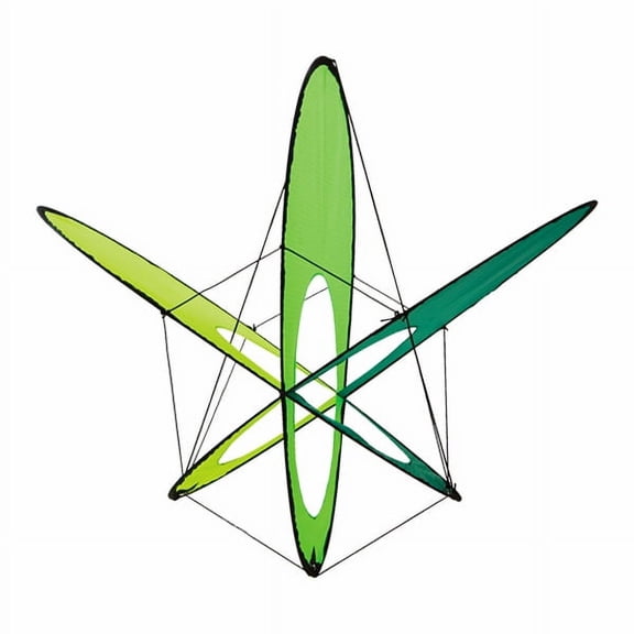 Prism Kites EO Atom Box Kite - Citrus