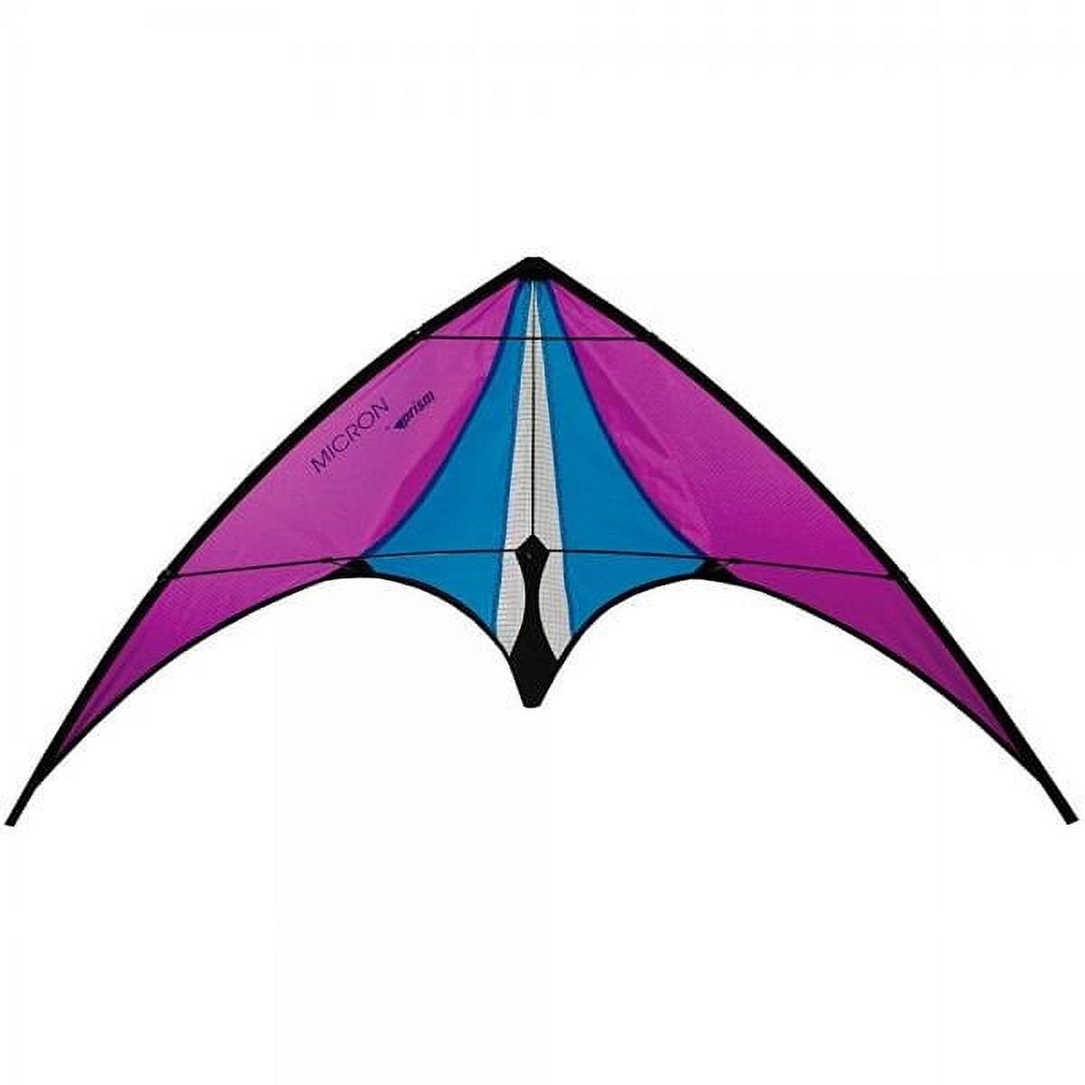 【激安】デュアルラインカイト　prism MICRON Prism Micron Dual-line Stunt Kite, Purple - Walmart.com