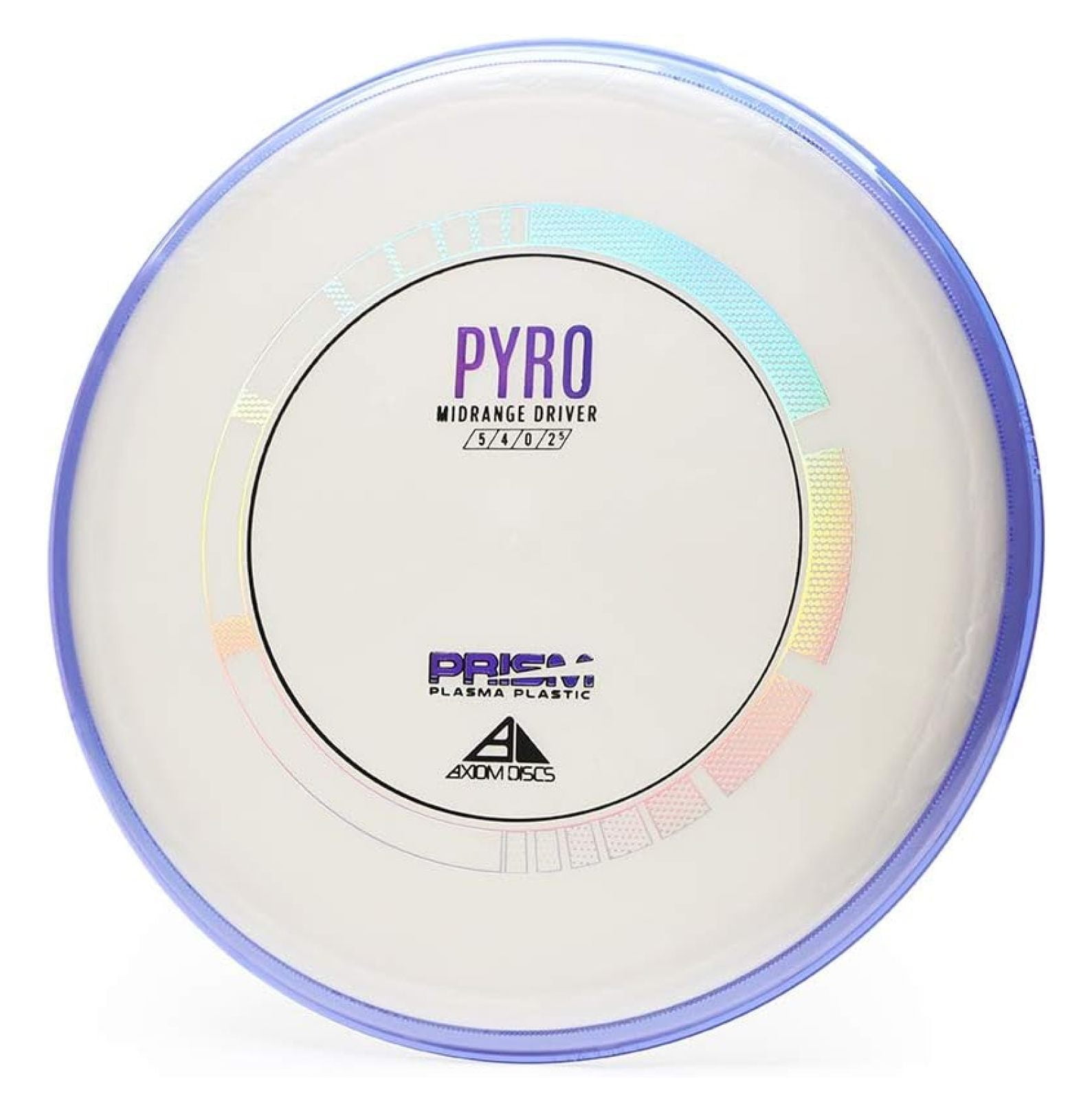 Prism Plasma Pyro Disc Golf Midrange (Colors May Vary) - Walmart.com
