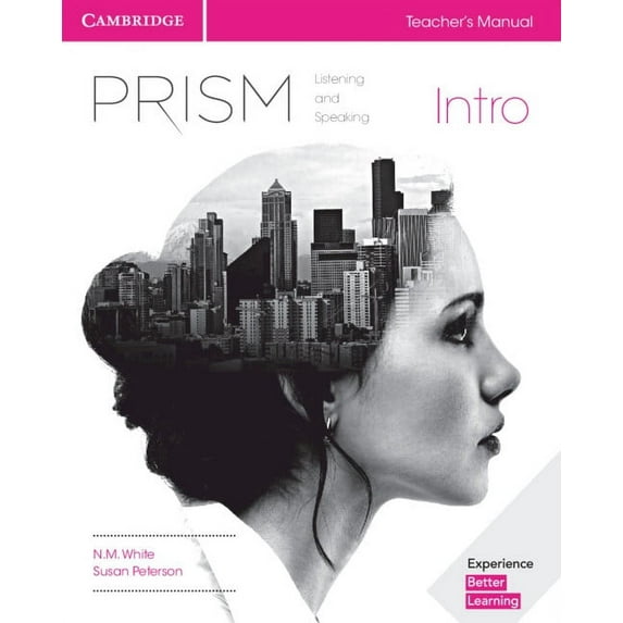 Prism Prism Intro Teacher's Manual Listening and Speaking, (Paperback)