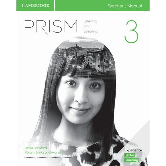 Prism Prism Level 3 Teacher's Manual Listening and Speaking, (Paperback)