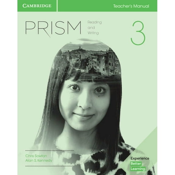 Prism Prism Level 3 Teacher's Manual Reading and Writing, (Paperback)