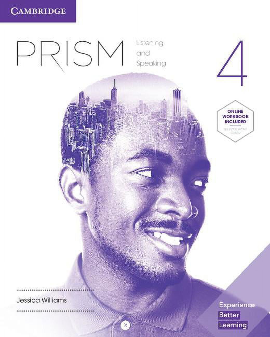 Prism Prism Level 4 Student's Book with Online Workbook Listening and