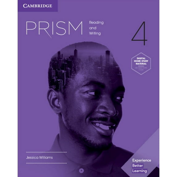 Prism: Prism Level 4 Student's Book with Online Workbook Reading and Writing (Other)