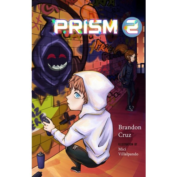 Prism Prism, Vol. 2, Book 2, (Paperback)