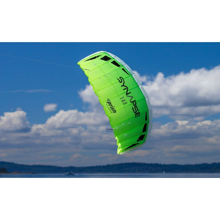 Free Shipping! Prism Synapse 140 Dual Line Sport Kite - Walmart