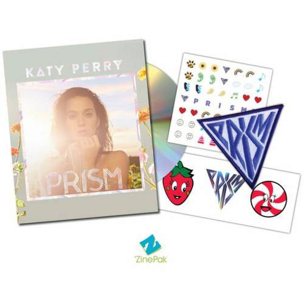 Prism 'ZinePak (Deluxe Edition) (Walmart Exclusive) - image 1 of 1