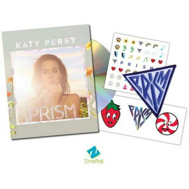 Prism 'ZinePak (Deluxe Edition) (Walmart Exclusive)