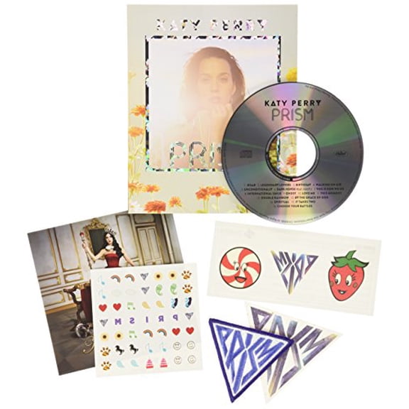 Pre-Owned Prism 'ZinePak (Deluxe Edition) (Walmart Exclusive)