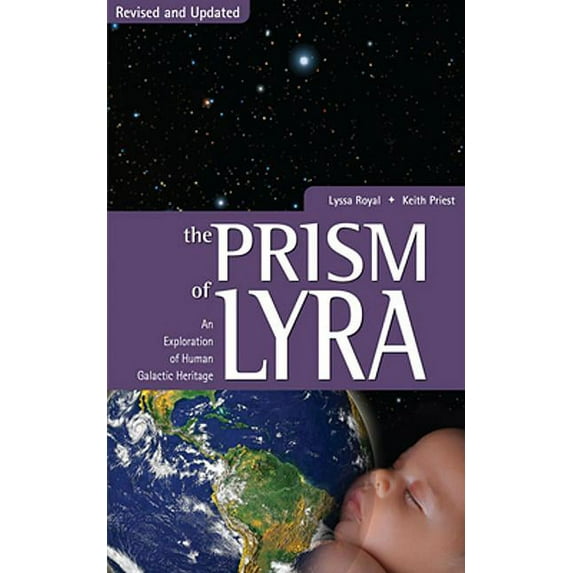 Prism of Lyra: An Exploration of Human Galactic Heritage, (Paperback)