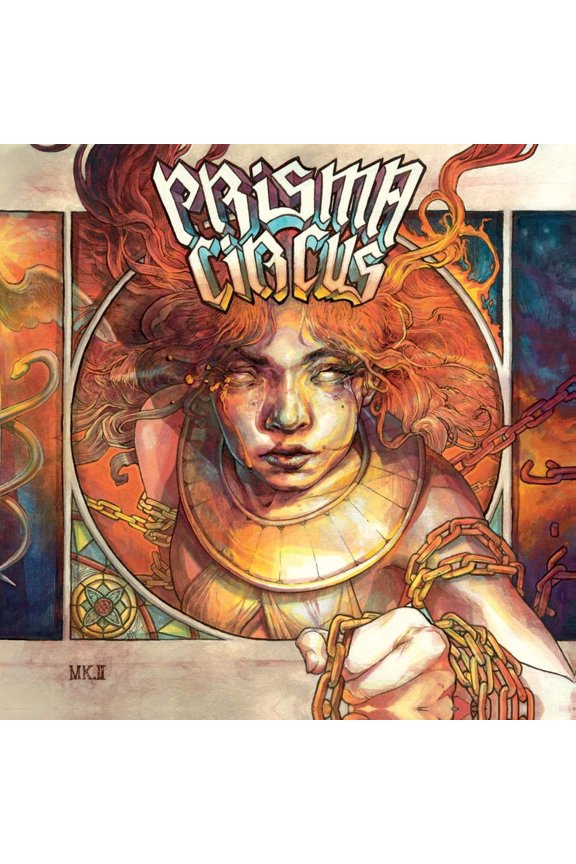 Mk II Promethea'S Armageddon (Vinyl Record)