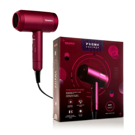 Prisma Ultra Light Dryer Red
