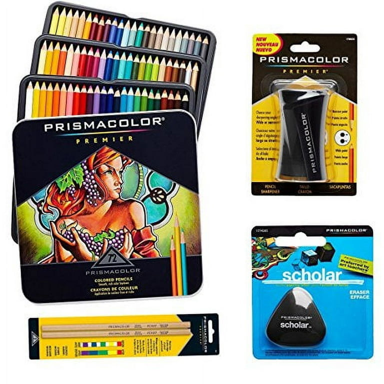 Prismacolor Premier Colored Pencil 72 Set