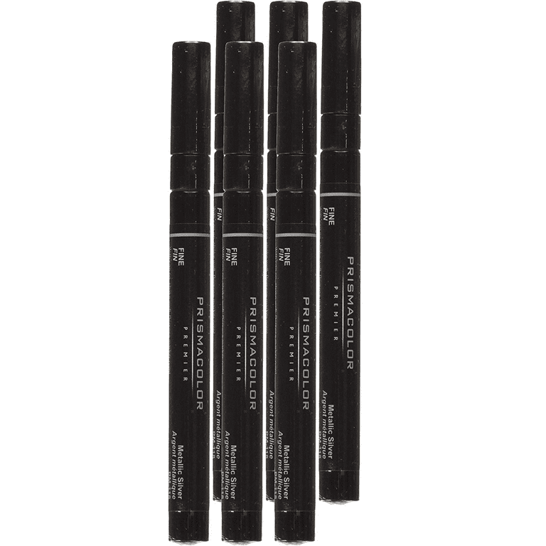 Prismacolor metallic markers hotsell