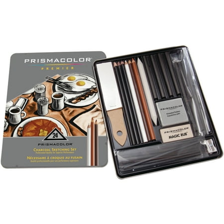 Prismacolor Art Stix Set, 48-Colors