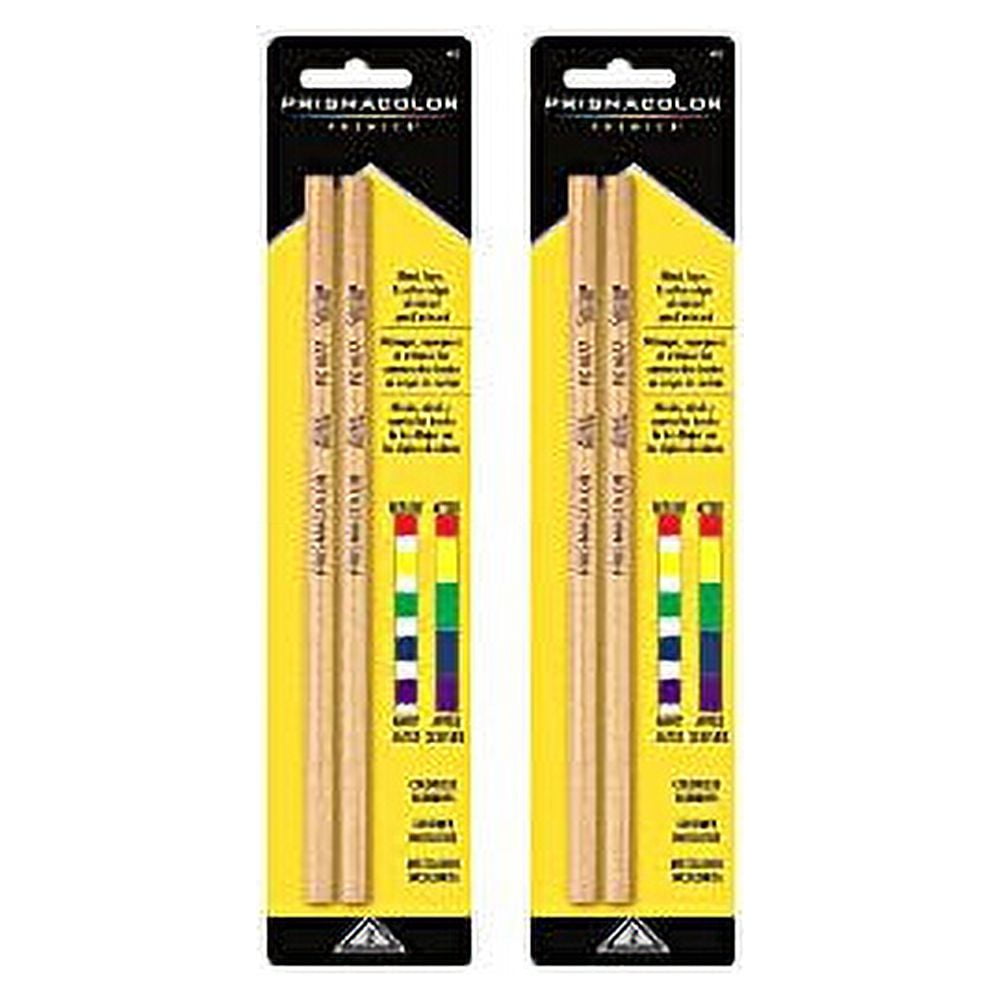 Hillcrest Art Supplies - Prismacolor colourless blender pencils